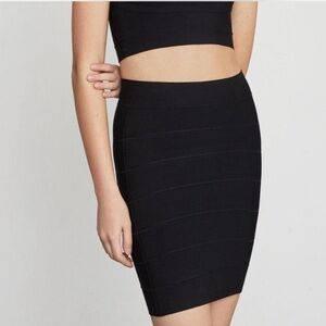 BCBG MaxAzaria Bodycon Skirt